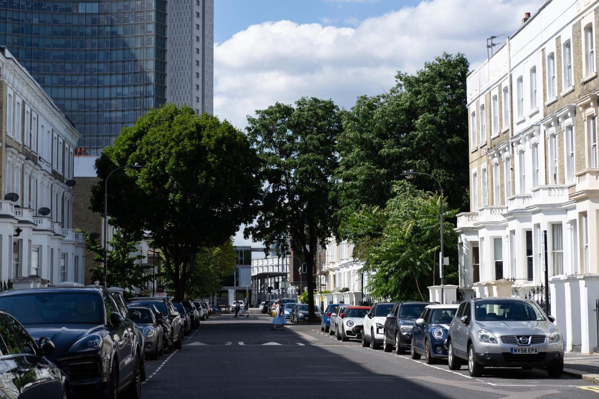 Boutique Studios By Luxestays Fulham Broadway Londres Exterior foto