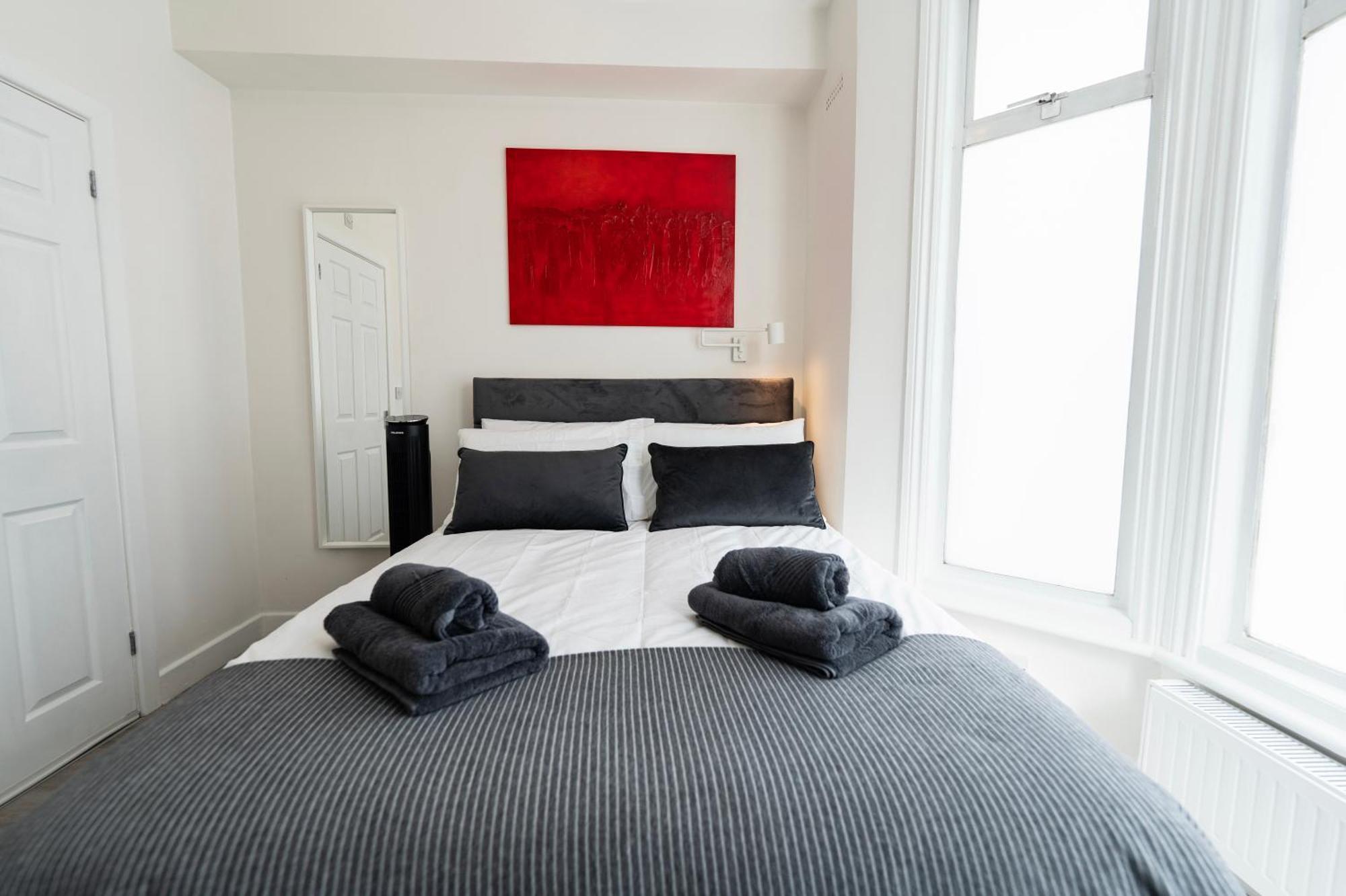 Boutique Studios By Luxestays Fulham Broadway Londres Exterior foto